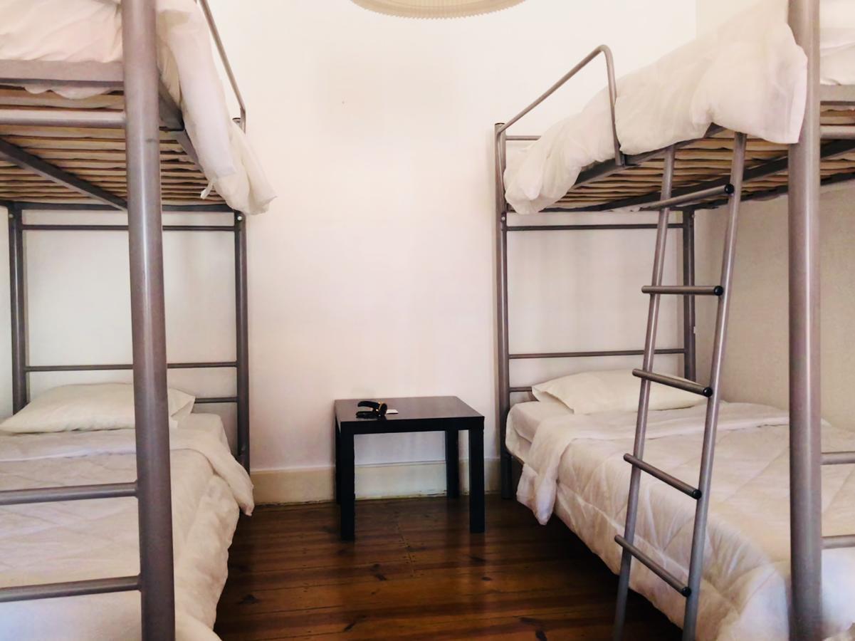 Aristheu Albergue *