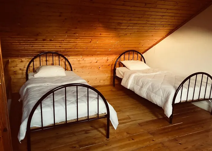Aristheu Hostel
