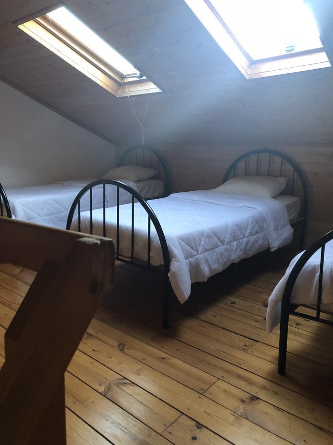 Aristheu Albergue *