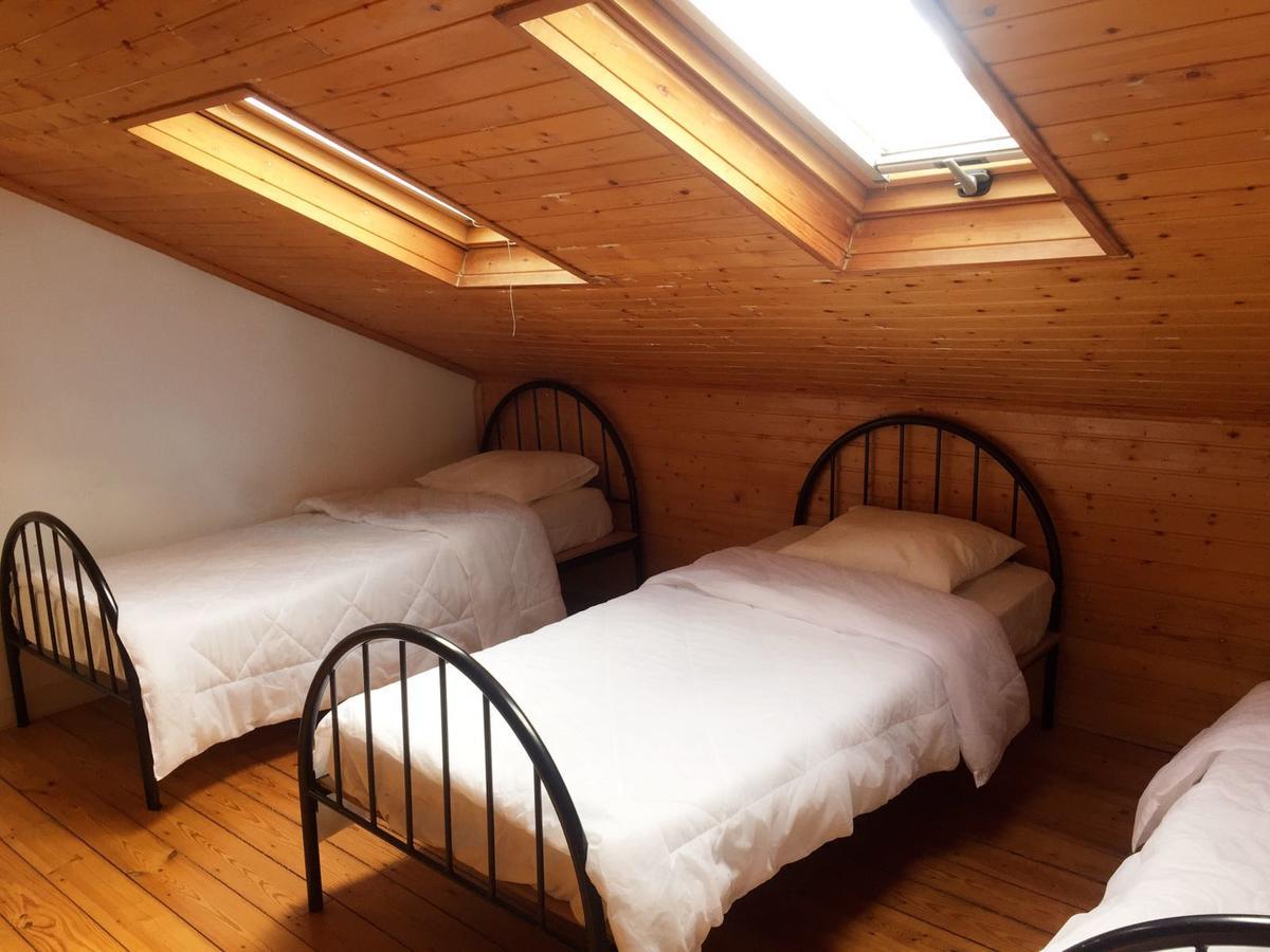 Albergue Aristheu Lisboa