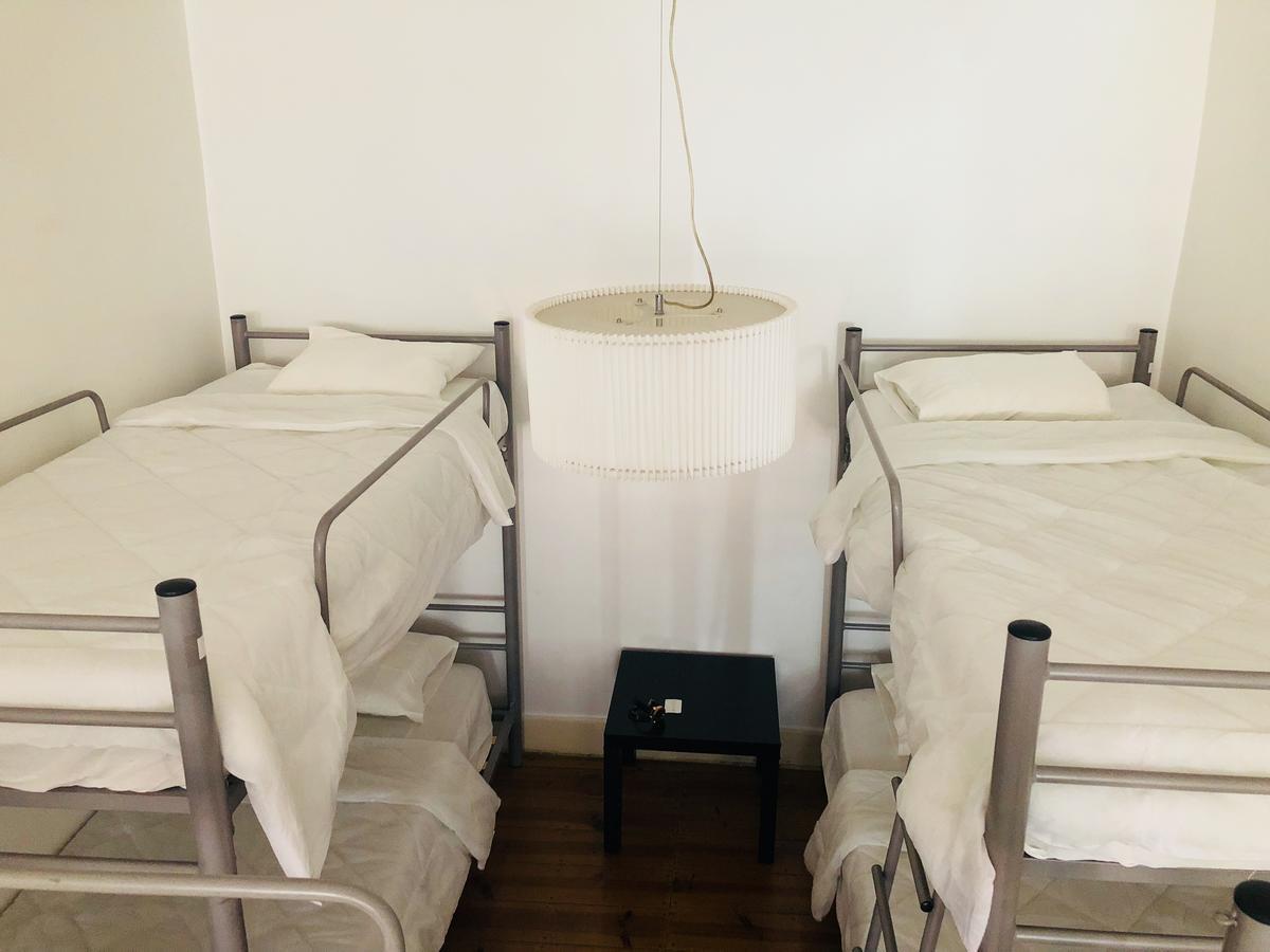 Aristheu Albergue Lisboa